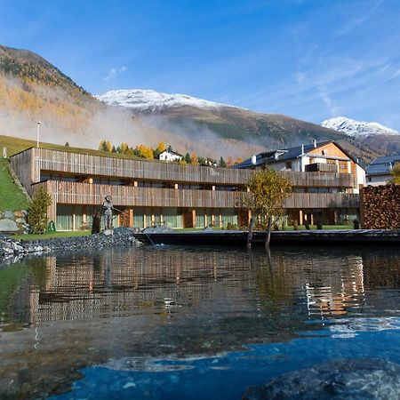Relais & Chateaux In Lain Hotel Cadonau Brail Exterior foto