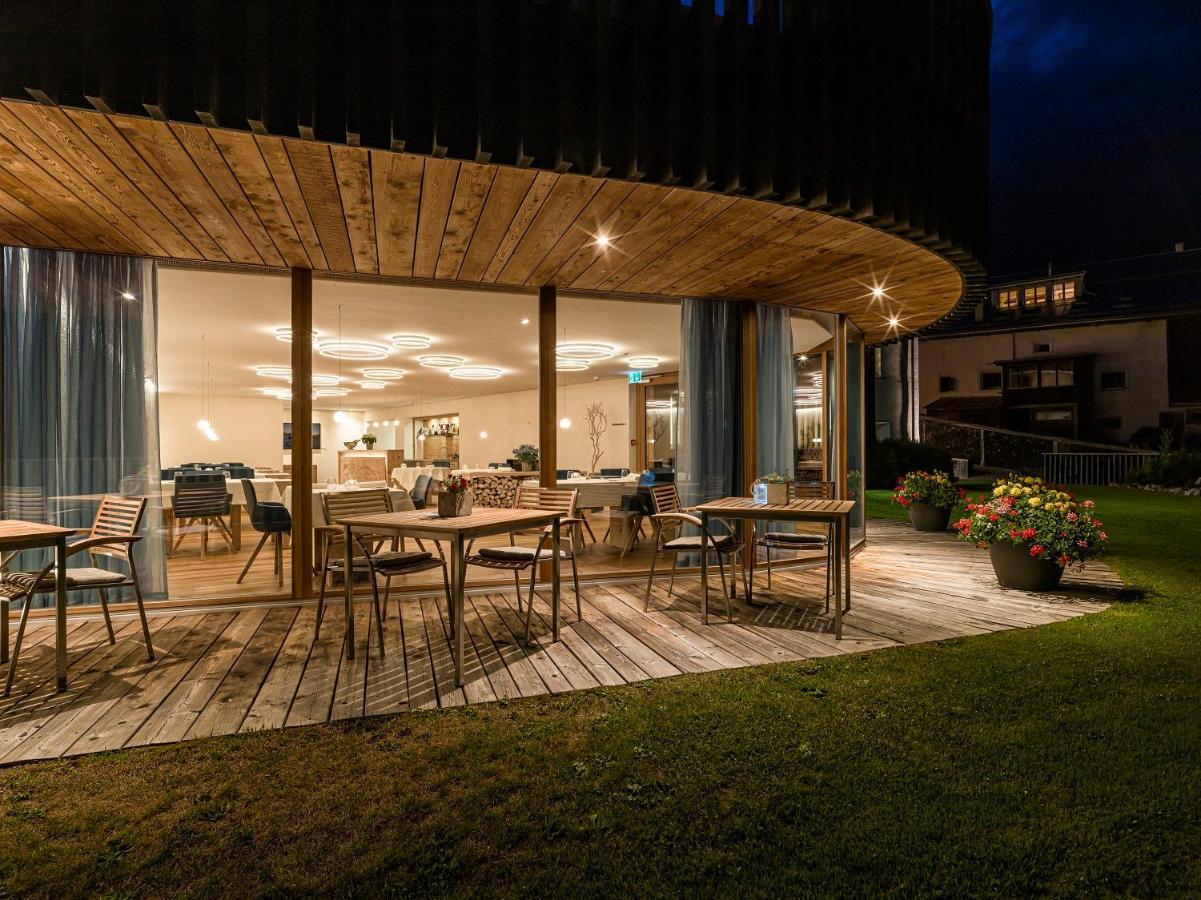 Relais & Chateaux In Lain Hotel Cadonau Brail Exterior foto