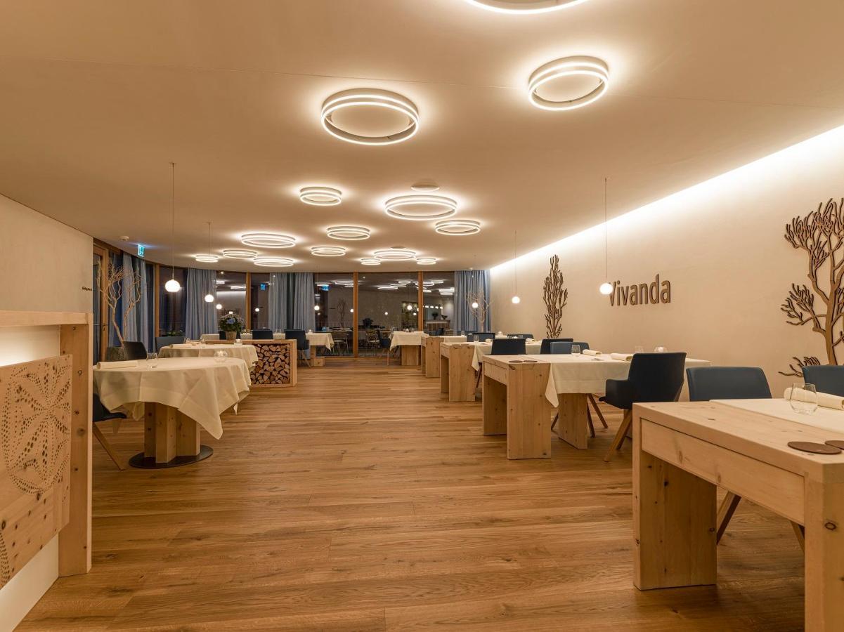Relais & Chateaux In Lain Hotel Cadonau Brail Exterior foto