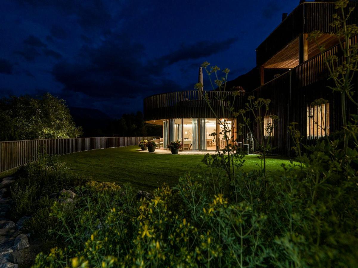 Relais & Chateaux In Lain Hotel Cadonau Brail Exterior foto