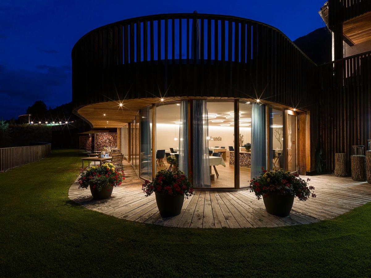 Relais & Chateaux In Lain Hotel Cadonau Brail Exterior foto