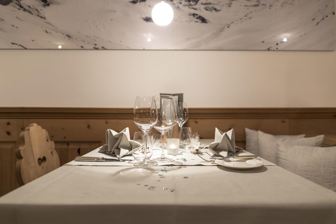 Relais & Chateaux In Lain Hotel Cadonau Brail Exterior foto