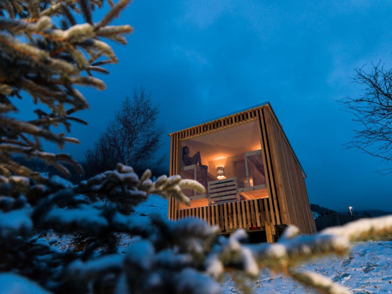 Relais & Chateaux In Lain Hotel Cadonau Brail Exterior foto